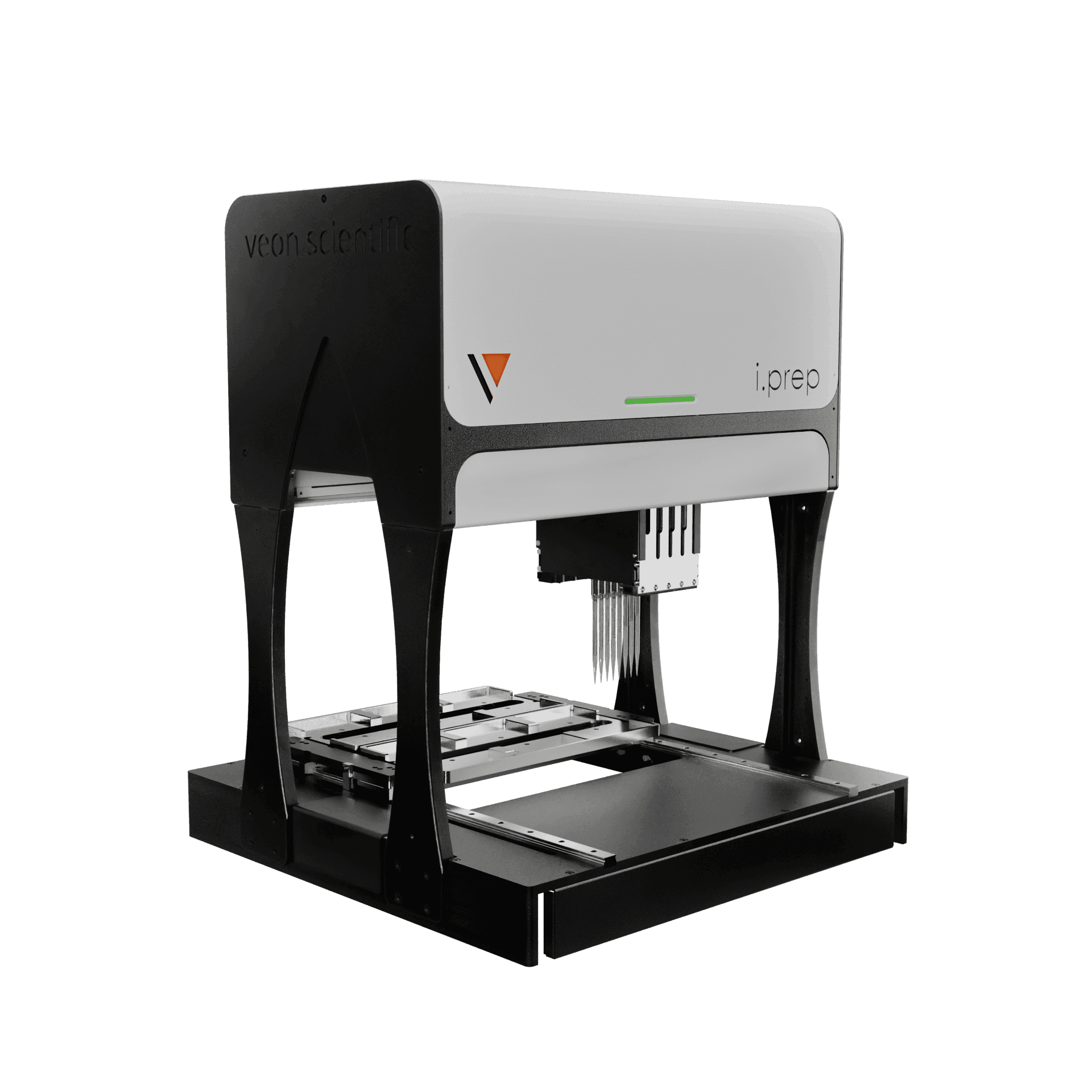 i.prep 2 liquid handling system