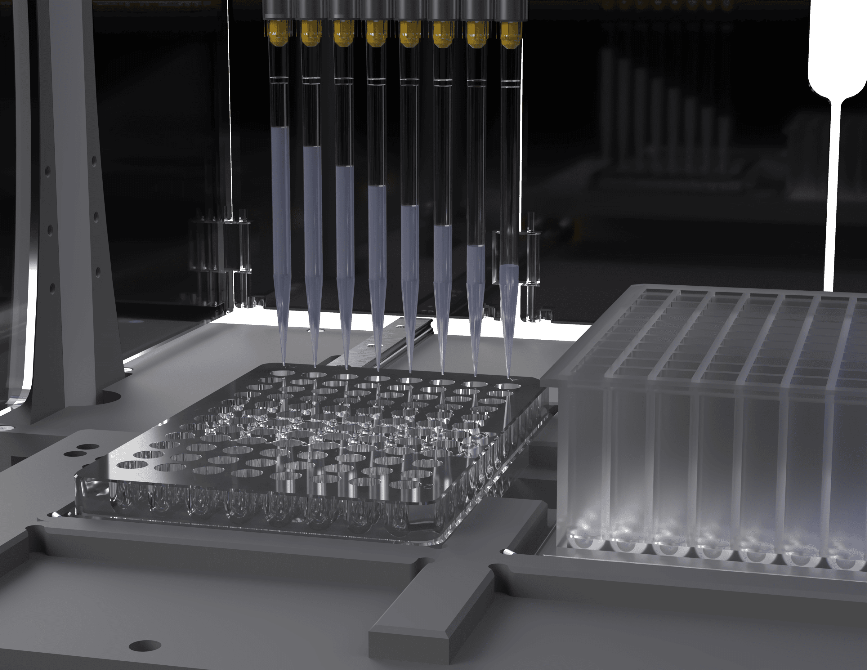 Veon Scientific laboratory automation platform