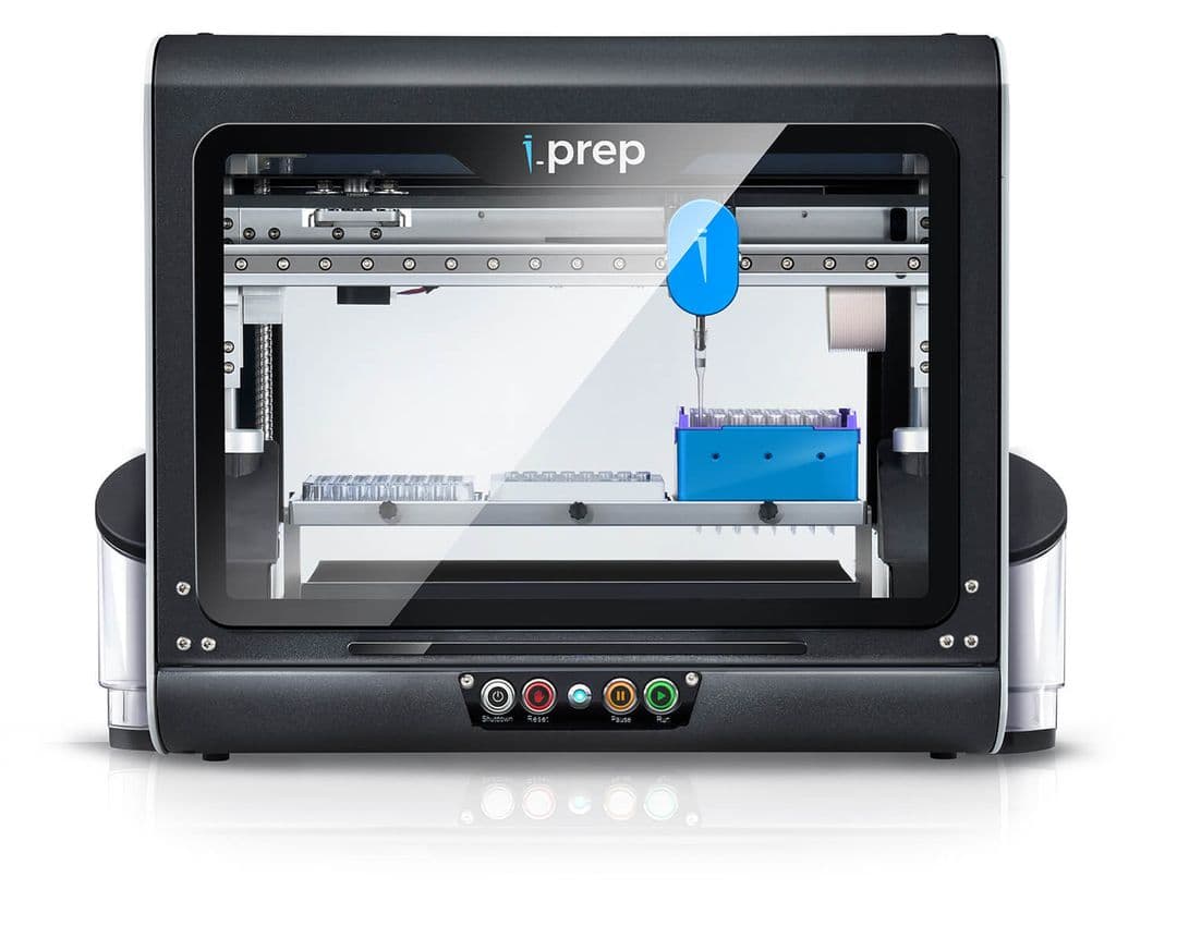 i.prep liquid handling system